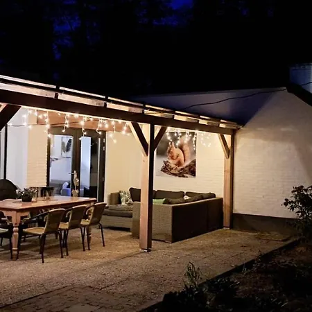 Holiday home Knabbel En Babbel
