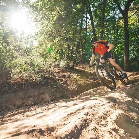 Сasa de vacaciones Knabbel En Babbel *