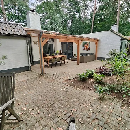 Сasa de vacaciones Knabbel En Babbel Lochem