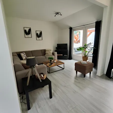 Сasa de vacaciones Knabbel En Babbel Lochem