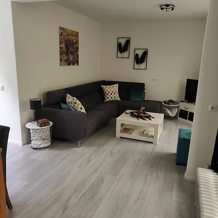 Dom wakacyjny Knabbel En Babbel *