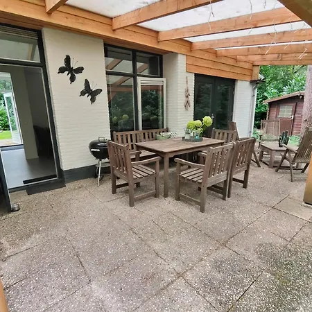 Knabbel En Babbel Holiday home *
