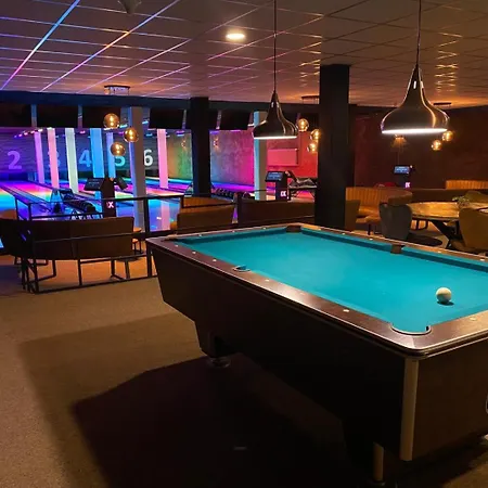 펜션 Knabbel En Babbel *