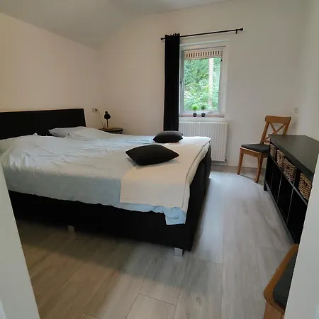 펜션 Knabbel En Babbel