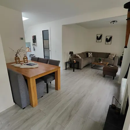 Knabbel En Babbel 펜션