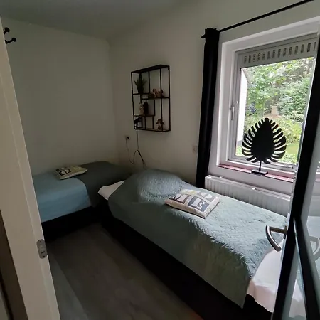 Knabbel En Babbel 펜션