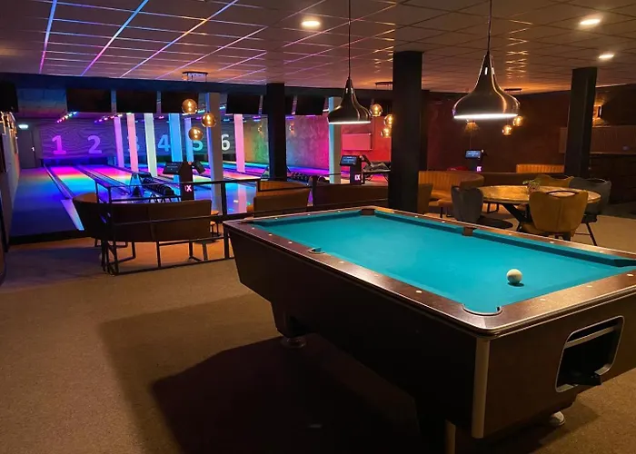 Ferienhaus Knabbel En Babbel *