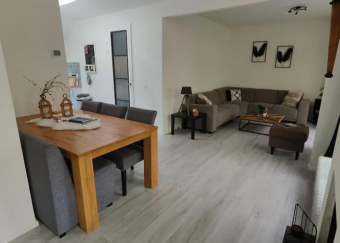 Knabbel En Babbel Ferienhaus