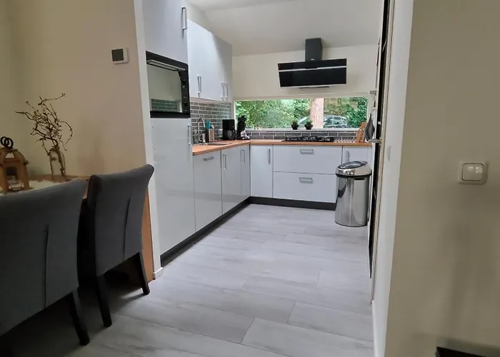 Knabbel En Babbel Ferienhaus *