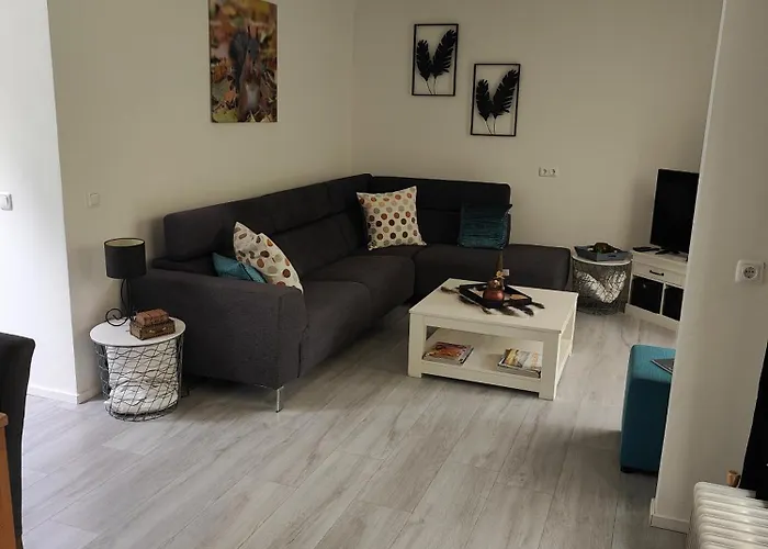 Ferienhaus Knabbel En Babbel *