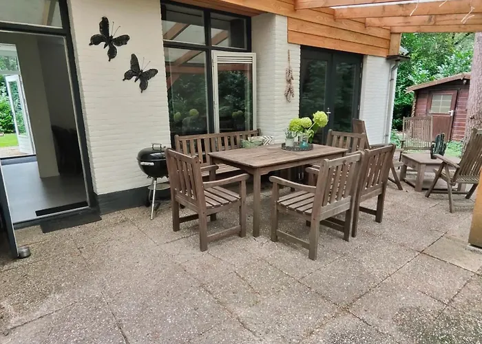 Knabbel En Babbel Ferienhaus *