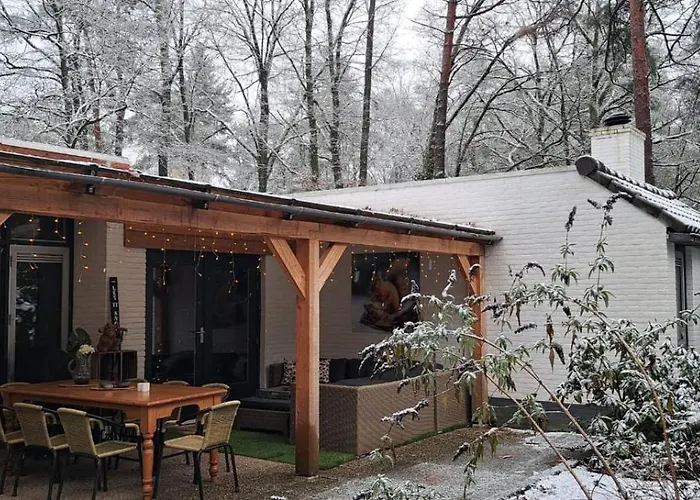 Knabbel En Babbel Ferienhaus *