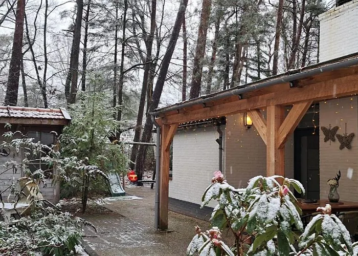 Knabbel En Babbel Ferienhaus